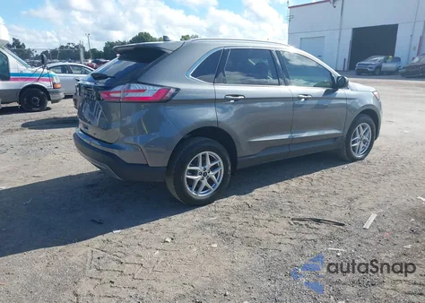 2024 Ford Edge Sel z USA, uszkodzony, nr VIN 2FMPK4J9XRBB06959